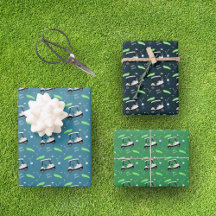 Roligt dag i Golf med öl och Hett Hund Mönster