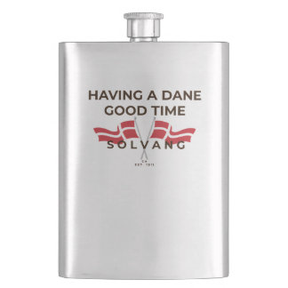 Roligt Dansk Mugg Fickplunta