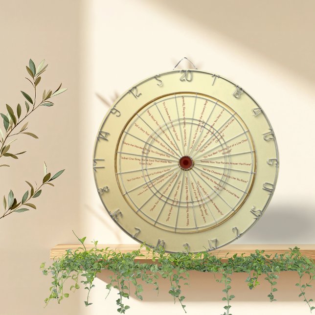 Roligt Dart spel för vuxna över 20 år Darttavla (Skapare uppladdad)