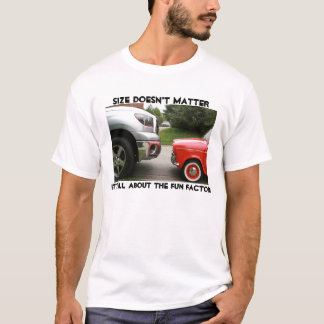 Roligt dela upp i faktorer t-shirt