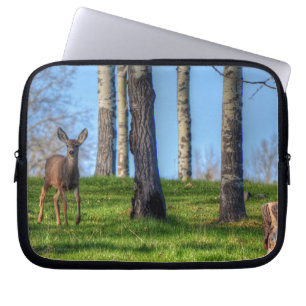 Roligt Design för Kid i alla oss! Laptop Sleeve