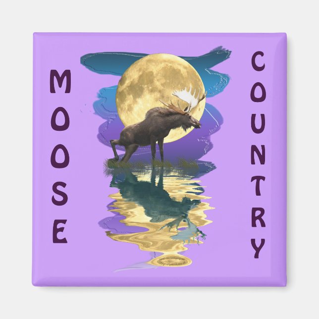 Roligt Design för Kid i alla oss! Magnet (Framsidan)