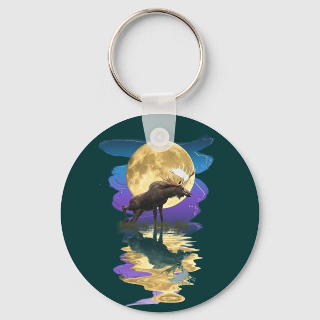 Roligt Design för Kid i alla oss! Nyckelring (Framsida)