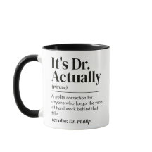 Roligt Det Är Faktiskt Doktor Definition PhD Exame
