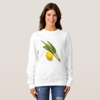 roligt "det är i tält" sukkot t shirt