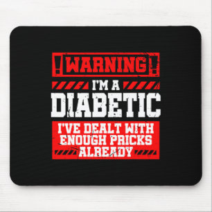 Roligt Diabetes Awareness Month Pricks Diabetes Musmatta