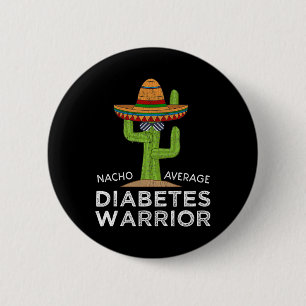 Roligt Diabetes Awareness Support Roligt Diabetes Knapp
