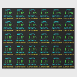 Roligt Digital Computing - 11:e födelsedag Presentpapper