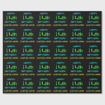 Roligt Digital Computing - 14:e födelsedagen