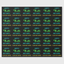 Roligt Digital Computing - 94:e födelsedagen