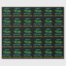 Roligt Digital Computing - 95:e födelsedagen