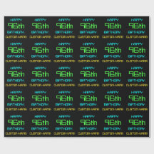 Roligt Digital Computing - 96:e födelsedagen