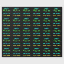 Roligt Digital Computing - 97:e födelsedagen