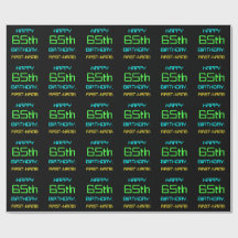 Roligt Digital Computing Thated 65e Birthday