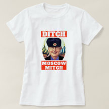 Roligt "dike Moscow Mitch" McConnell