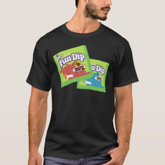 Roligt dip candy Classic T-Shirt