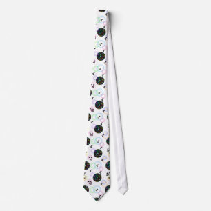 ROLIGT DISCO BOLL TIE SLIPS