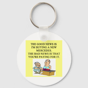 roligt doktor humor nyckelring