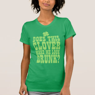 Roligt dricka för st patricks day tee