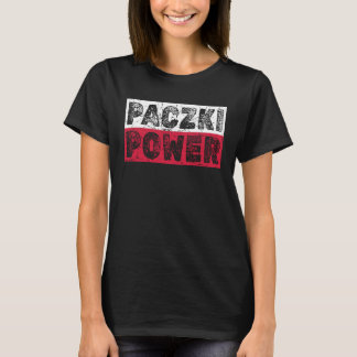Roligt Dyngus Day Shirt Paczki Power Polska Donut T