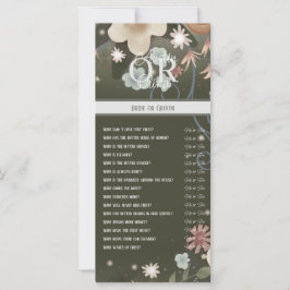 Roligt Elegant Blommigt Inspiritivity Bride eller 