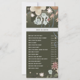 Roligt Elegant Blommigt Inspiritivity Bride eller
