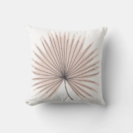 Roligt Enkel blå Rosa Blommigt Kudde