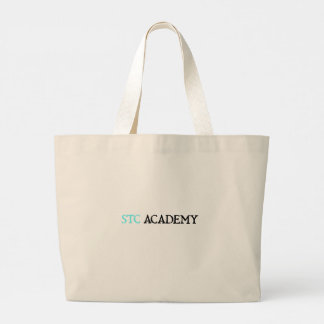 Roligt ett-fack jumbo tygkasse