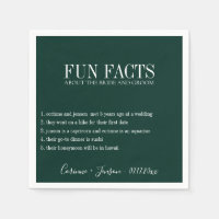 Roligt Facts Emerald Grönt Personlig