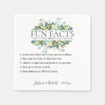 Roligt Facts Garden Foliage Personlig