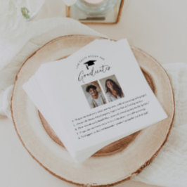 Roligt Fakta om Student 2 Pappersservett