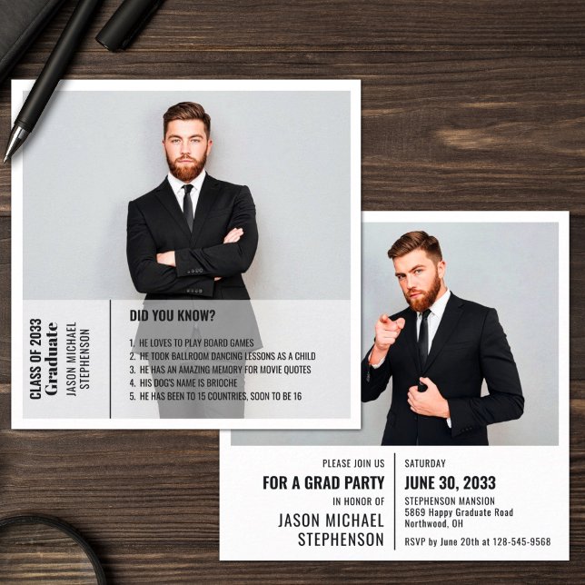 Roligt, faktauppgifter 2 Fotografiskt meddelande o (Skapare uppladdad)