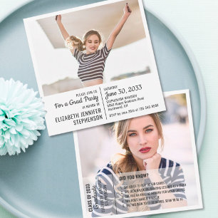 Roligt fakturor studenten meddelande 2 foto modern