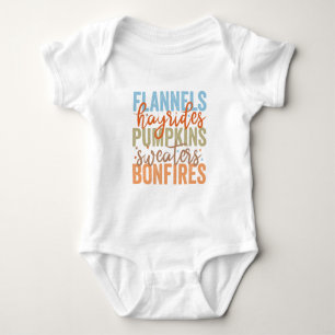 Roligt Fall Vibes T Shirt