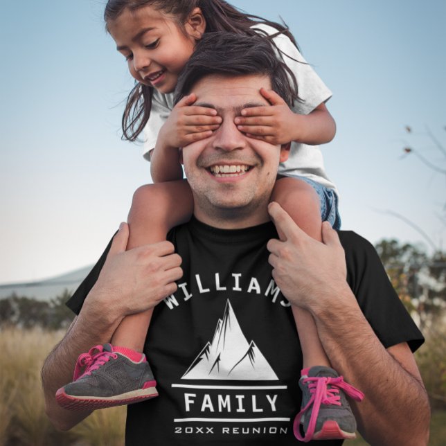 Roligt Familjeåterförening Sommarvaccinationskampa T Shirt (Skapare uppladdad)