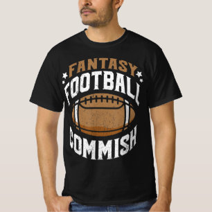 Roligt Fantasy Football Comunidad Manar T Shirt
