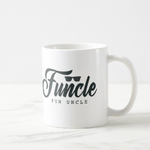 Roligt farbror Unique Mugg