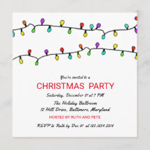 Roligt färgrikt party för julljusjul