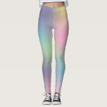 Roligt Färgstark enmajsfärgad blandning 1 Leggings<br><div class="desc">Föreningar med en färgstark enmajsblandningsdesign som ger en roligt.

*Observera att Zazzle Watermark som visas i zoomförhandsvisningen INTE visas på den färdiga tryckta produkten.

© Rosewood och Citrus</div>
