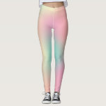 Roligt Färgstark enmajsfärgad blandning 2 Leggings<br><div class="desc">Föreningar med en färgstark enmajsblandningsdesign som ger en roligt.

*Observera att Zazzle Watermark som visas i zoomförhandsvisningen INTE visas på den färdiga tryckta produkten.

© Rosewood och Citrus</div>
