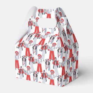 Roligt Fashionable Mature Women Favoritbox Presentaskar