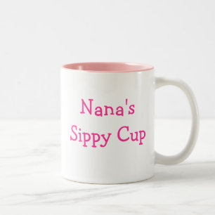 Roligt, favorit! Nanas Sippy Kopp