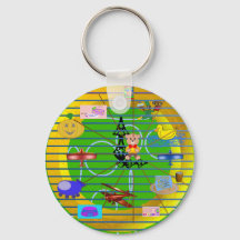 Roligt Festive Tecknad Festival