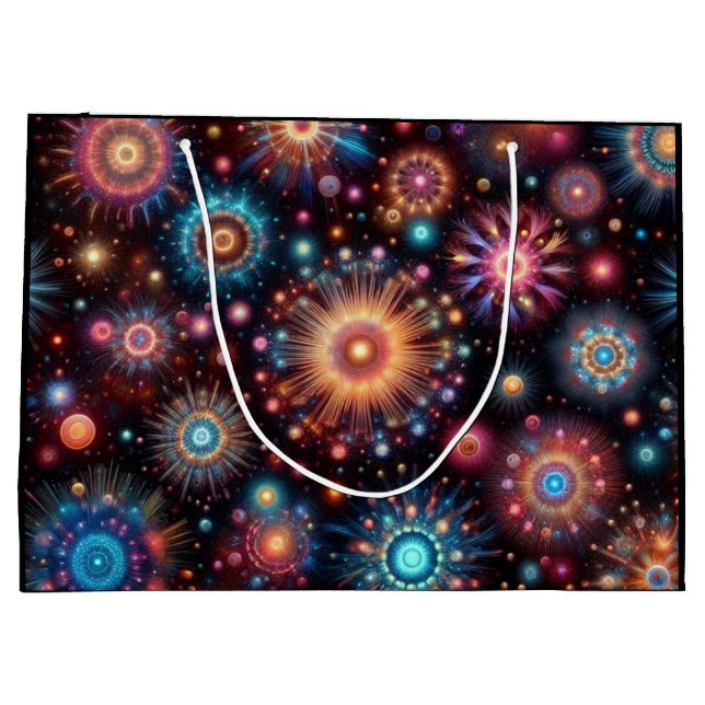 Roligt Fireworks (Baksidan)