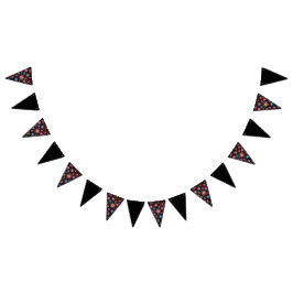 Roligt Fireworks Vimplar