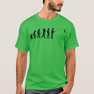 roligt fiske 5 t shirt