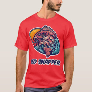 ROLIGT FISKESKYDD T SHIRT