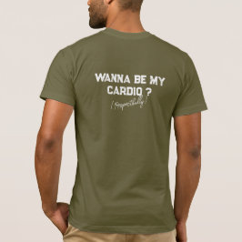 Roligt Flirtigt T Shirt