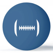 Roligt Football Player / Coach Anpassningsbar Numb