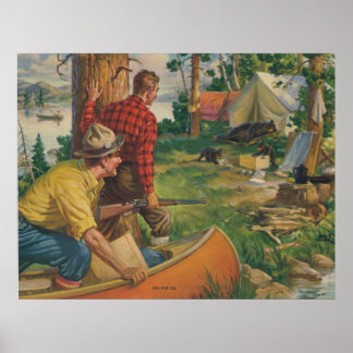 Roligt för alla av Emmett Watson Poster